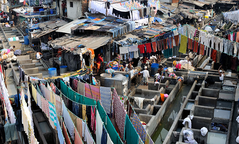 Dhobi Ghat