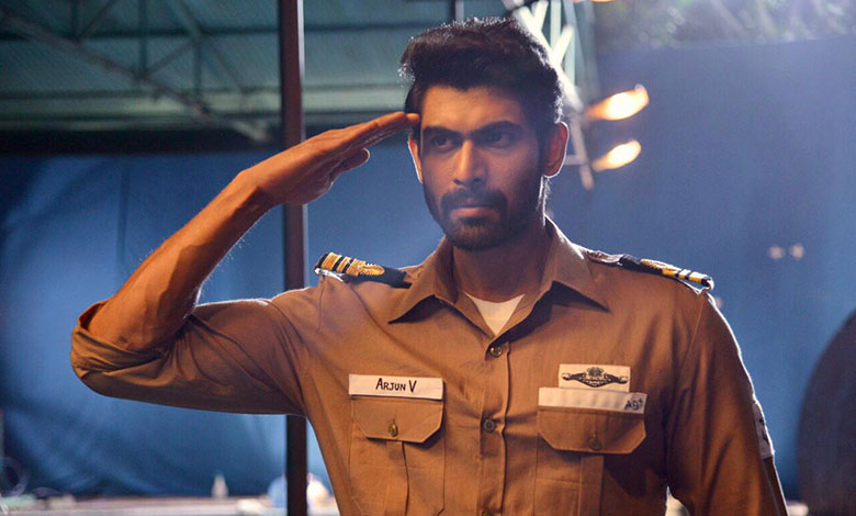 Rana Daggubati