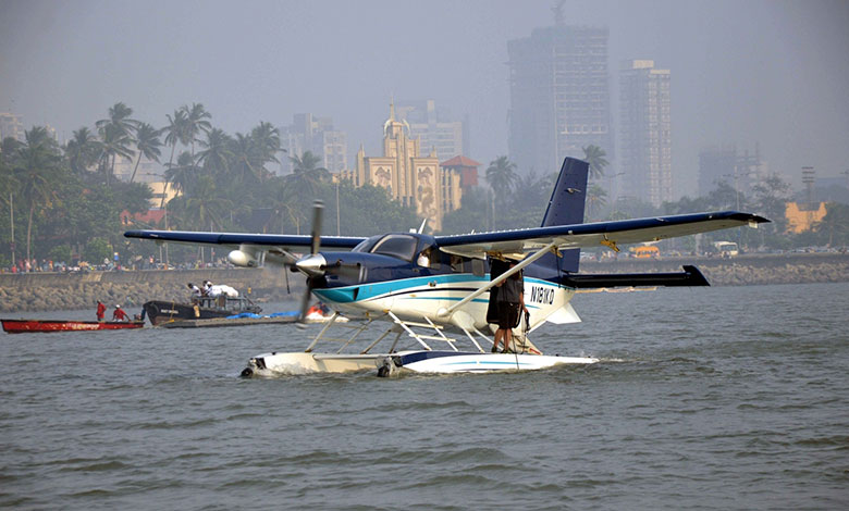 Seaplane