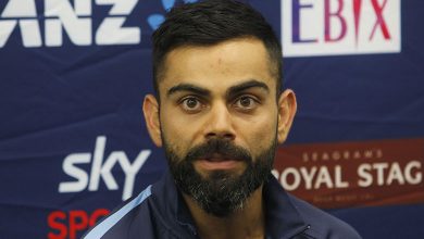Virat Kohli