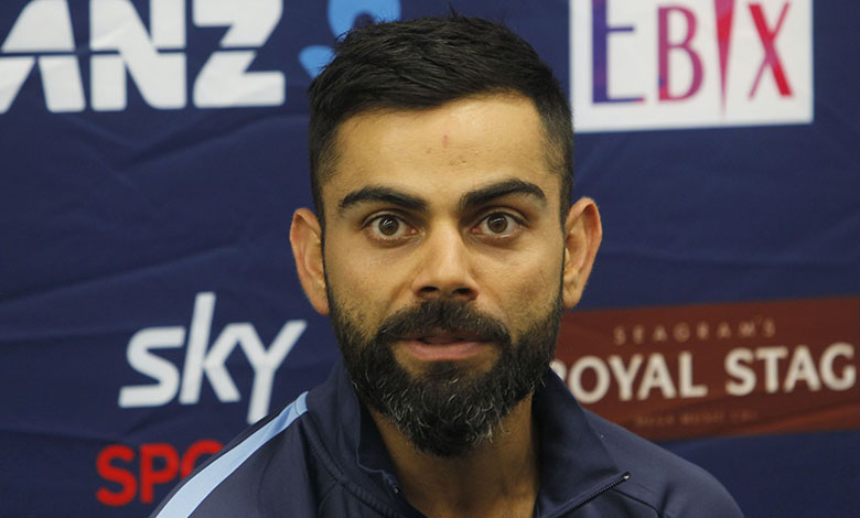 Virat Kohli