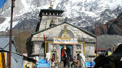 Kedarnath Temple