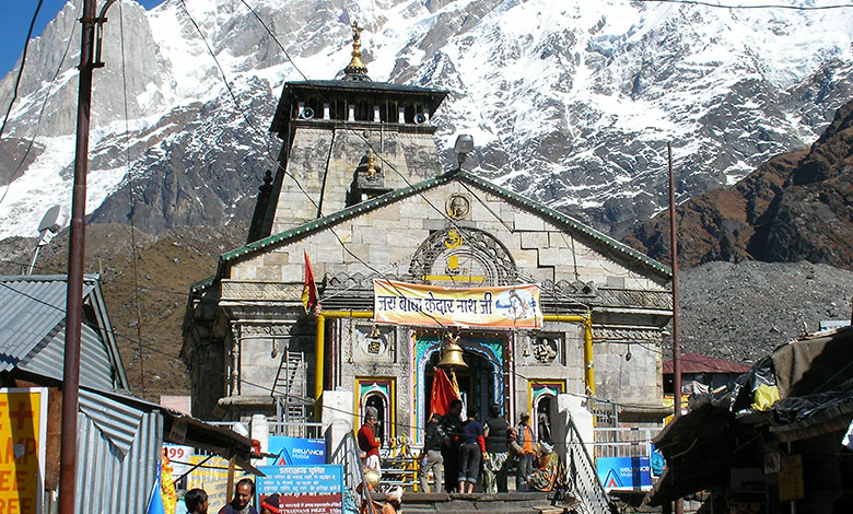 Kedarnath Temple