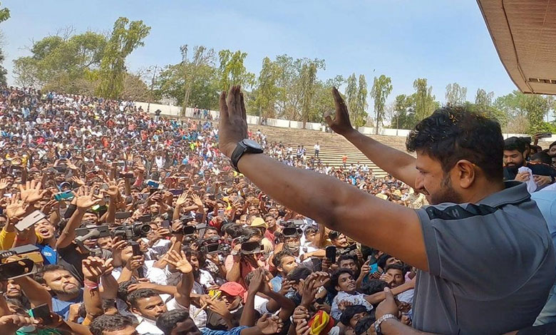 Puneeth Rajkumar