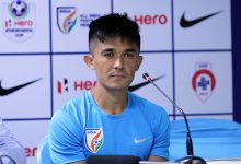 Sunil Chhetri
