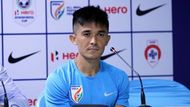 Sunil Chhetri