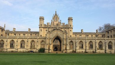 Cambridge University