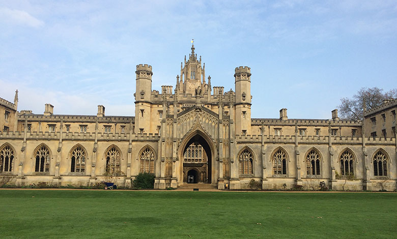 Cambridge University