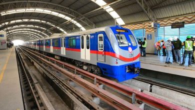 Kolkata Metro