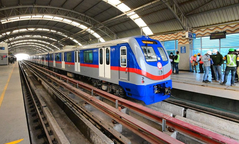 Kolkata Metro