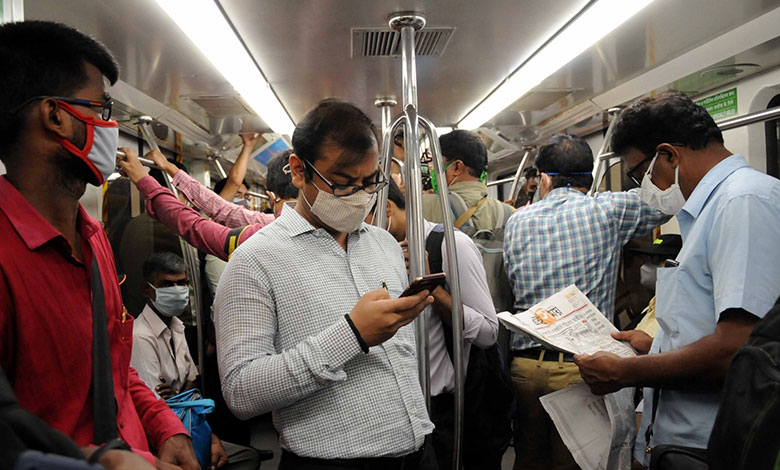 Kolkata Metro