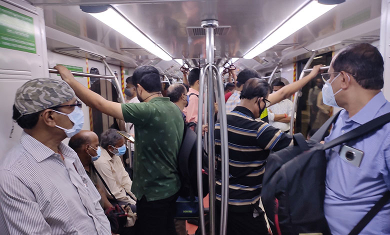 Kolkata Metro