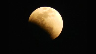 Lunar Eclipse