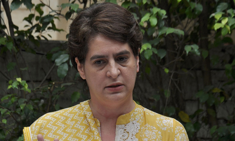 Priyanka Gandhi Vadra