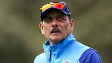 Ravi Shastri