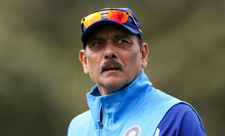 Ravi Shastri