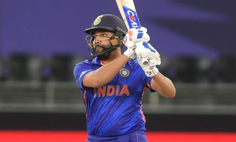 Rohit Sharma