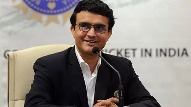 Sourav Ganguly