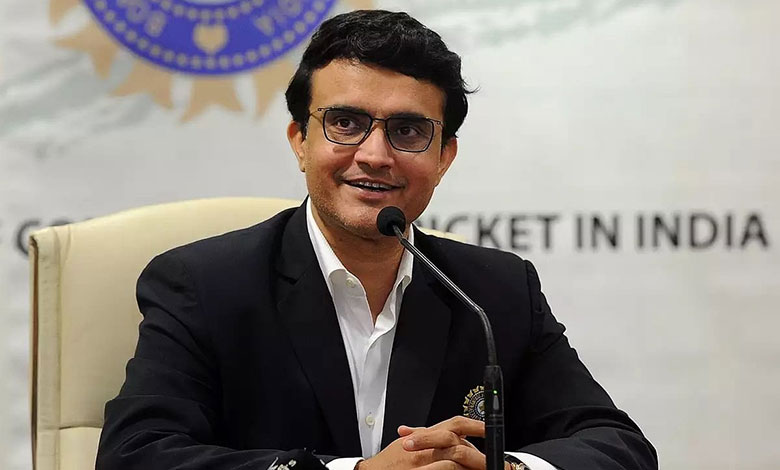 Sourav Ganguly