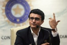 Sourav Ganguly