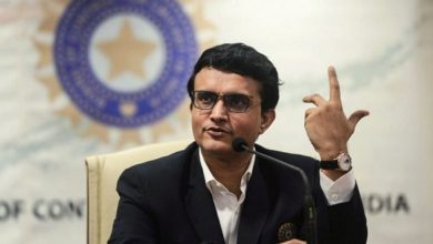 Sourav Ganguly