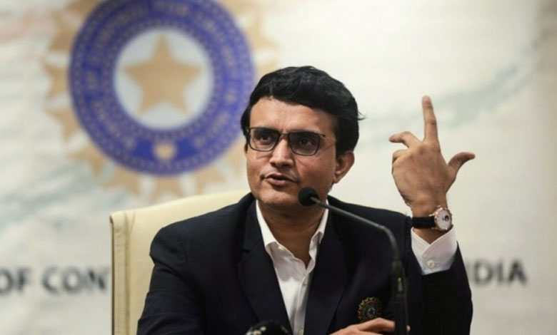 Sourav Ganguly