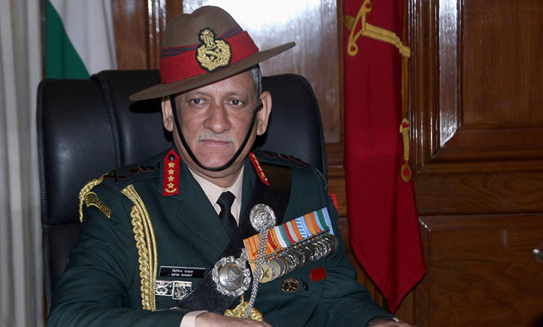 Bipin Rawat