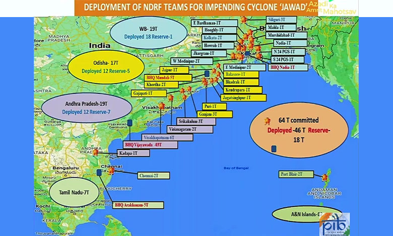 Cyclone Jawad