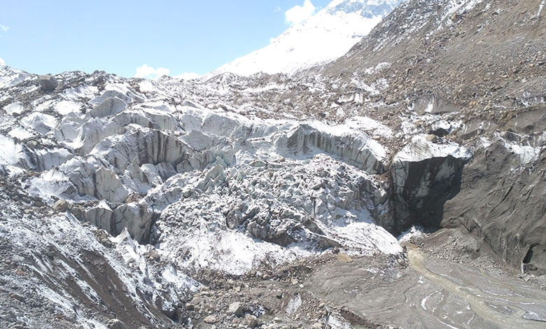 Gangotri Glacier