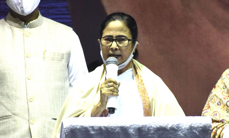 Mamata Banerjee