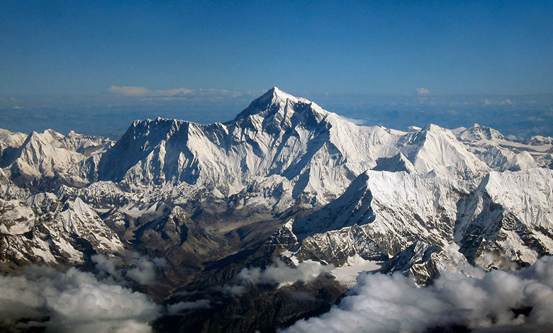 Mount Everest