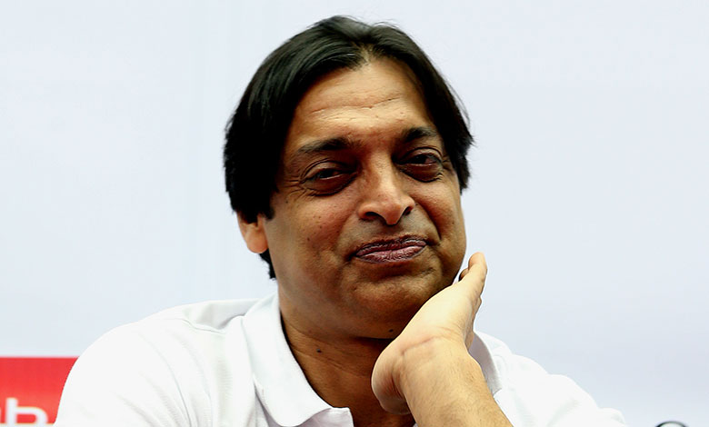 Shoaib Akhtar