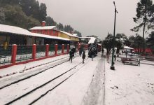 Snowfall