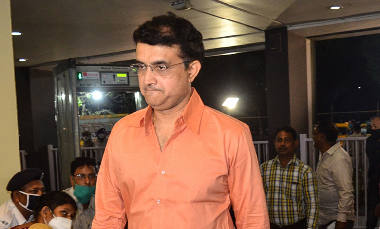 Sourav Ganguly