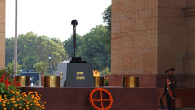 Amar Jawan Jyoti