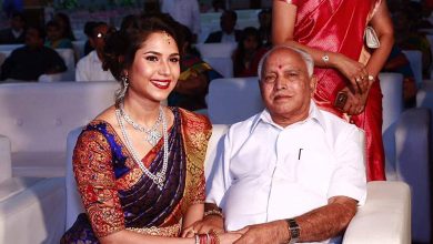 Bookanakere Siddalingappa Yediyurappa
