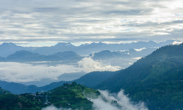 Himalayas