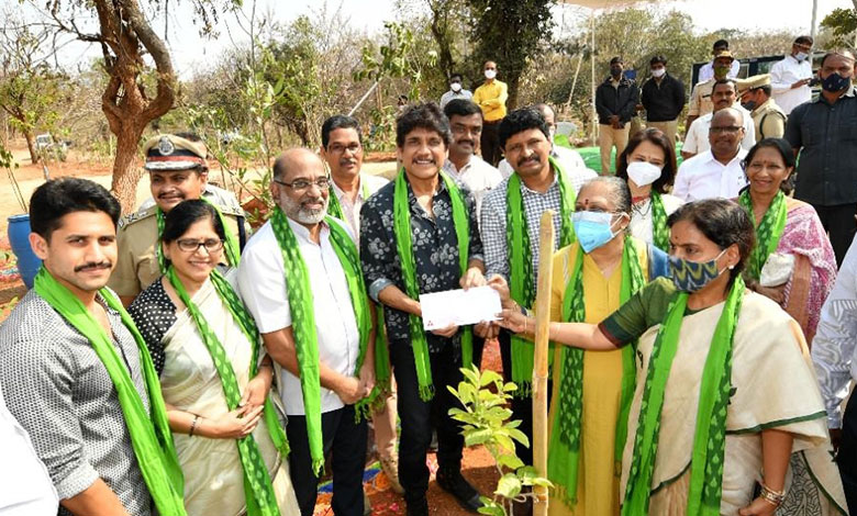 Akkineni Nagarjuna