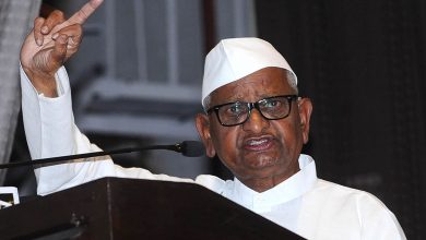 Anna Hazare