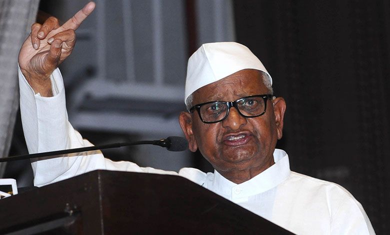 Anna Hazare