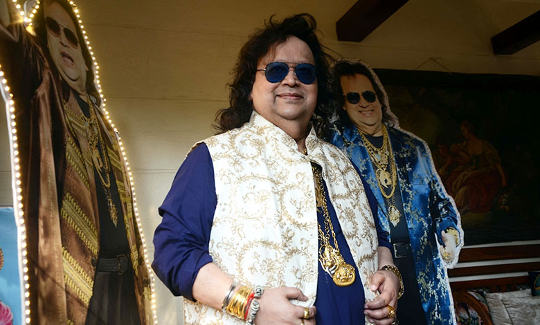 Bappi Lahiri