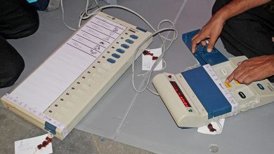 Electronic Voting Machine