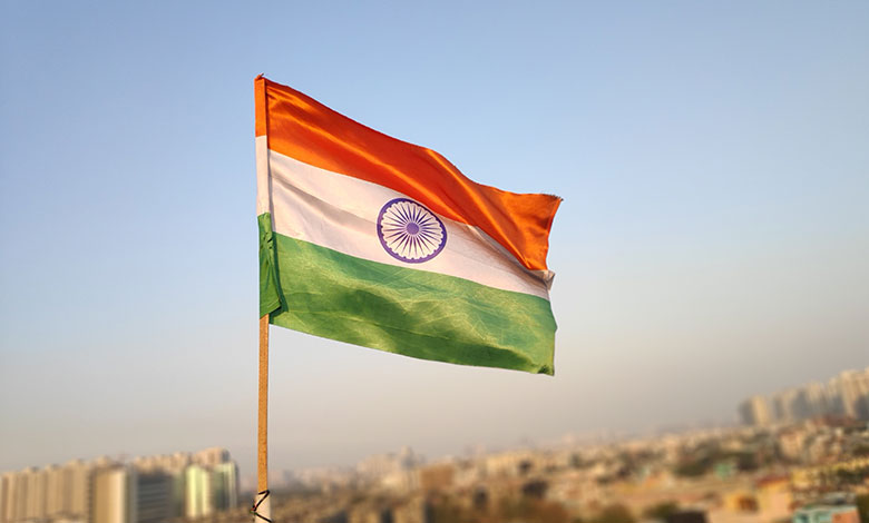 Flag of India