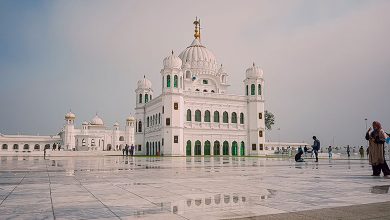 Gurdwara Darbar Sahib Kartarpur