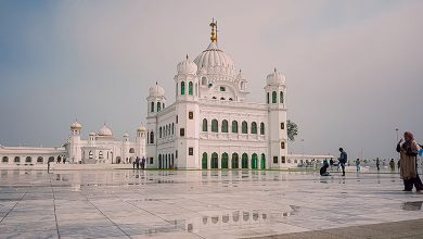 Gurdwara Darbar Sahib Kartarpur