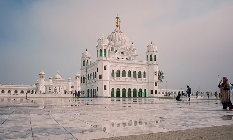 Gurdwara Darbar Sahib Kartarpur