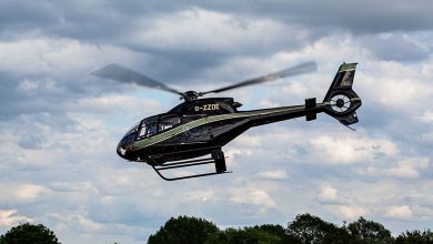Helicopter