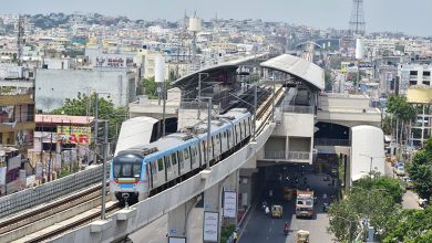 Hyderabad Metro