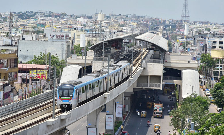 Hyderabad Metro