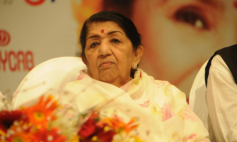 Lata Mangeshkar